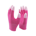 HESPAX FINGERTIP DIPSED PU Mehanic Electronic Labor Gants